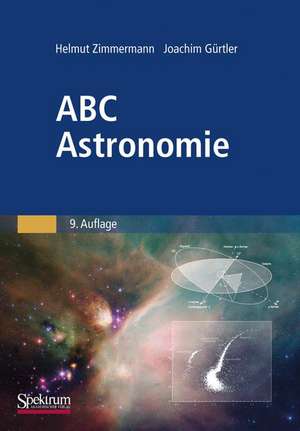 ABC Astronomie de Helmut Zimmermann