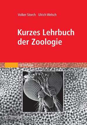 Kurzes Lehrbuch der Zoologie de Volker Storch