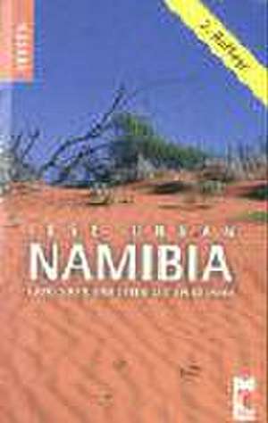 Namibia. Land, Leute und Leben auf einer Farm de Ilse Urban