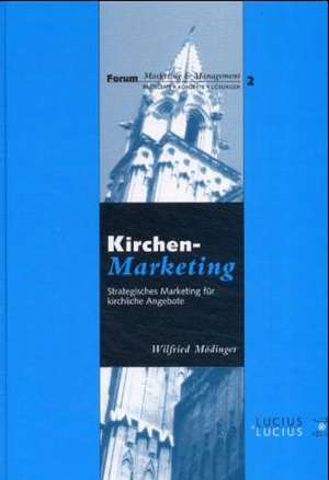 Kirchenmarketing de Wilfried Mödinger