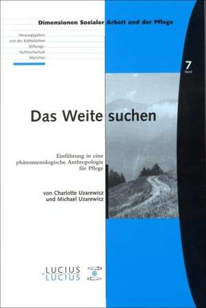 Das Weite suchen de Michael Uzarewicz