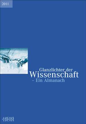 Glanzlichter der Wissenschaft 2012 de Deutscher Hochschulverband