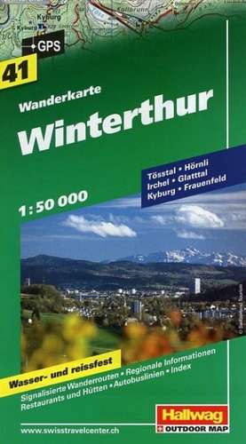 Winterthur 1 : 50 000