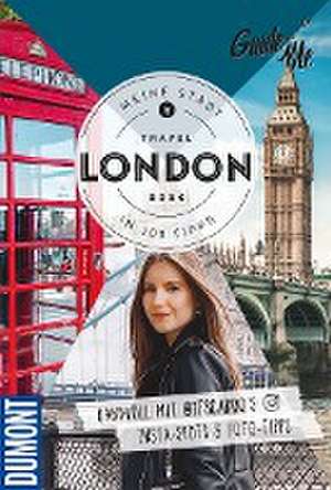 GuideMe Travel Book London - Reiseführer de Caroline Julius