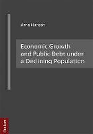 Economic Growth and Public Debt under a Declining Population de Arne Hansen