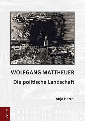 Wolfgang Mattheuer de Anja Hertel