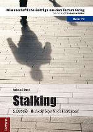 Stalking de Andreas Schandl