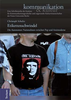 Etikettenschwindel de Christoph Schulze