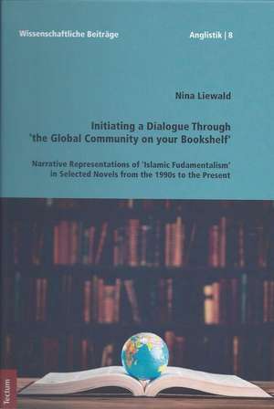 Initiating a Dialogue Through 'the Global Community on your Bookshelf' de Nina Liewald