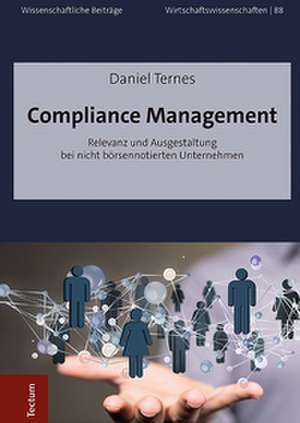 Compliance Management de Daniel Ternes
