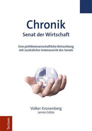 Chronik de Volker Kronenberg