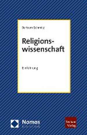 Religionswissenschaft de Bertram Schmitz