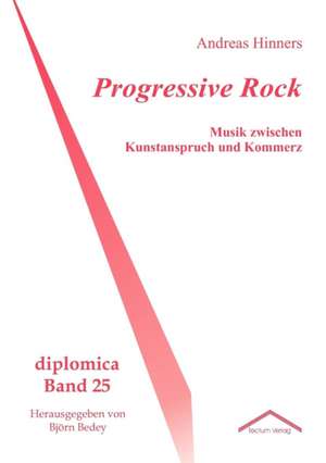 Progressive Rock de Andreas Hinners