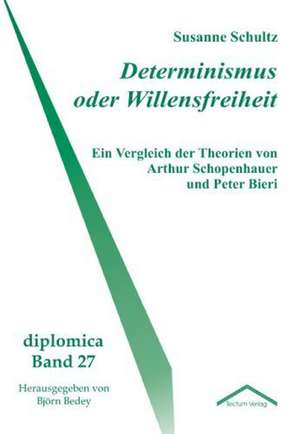 Determinismus Oder Willensfreiheit: Alle Anders - Alle Gleich de Björn Schultz