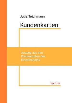 Kundenkarten de Julia Teichmann