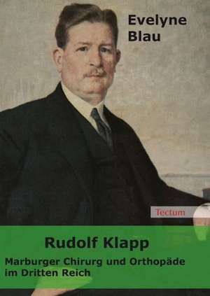 Rudolf Klapp de Evelyne Blau