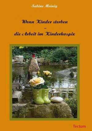 Wenn Kinder sterben de Sabine Meinig