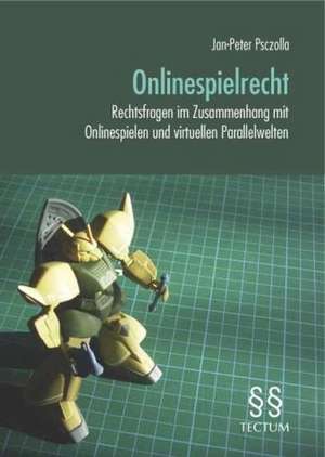 Onlinespielrecht de Jan-Peter Psczolla