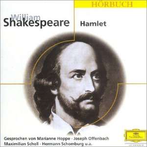 Hamlet. 2 CDs de William Shakespeare