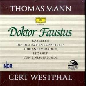 Doktor Faustus. 22 CDs de Thomas Mann