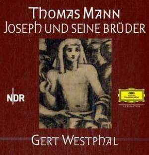 Joseph und seine Brüder. 30 CDs de Thomas Mann