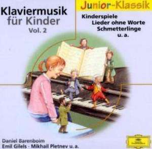 Klaviermusik für Kinder Vol. 2 de Georges Bizet