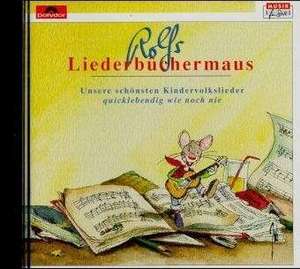 Rolfs Liederbüchermaus. CD de Rolf Zuckowski