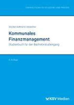 Kommunales Finanzmanagement de Klaus Mutschler