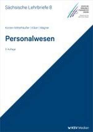 Personalwesen (SL 8) de Sabine Korzen-Mittelhäußer