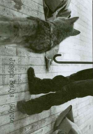 Joseph Beuys: Coyote de Caroline Tisdall