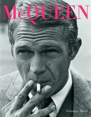 Steve McQueen de John Dominis