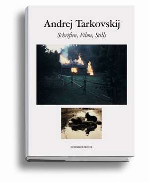 Andrej Tarkovskij de Andrej A. Tarkovskij