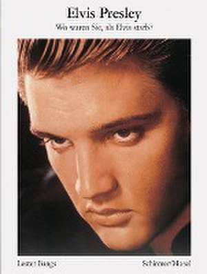 Bildbiographie de Elvis Presley