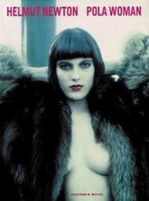 Pola Woman de Helmut Newton