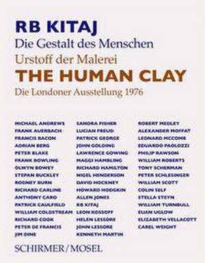The Human Clay de R. B. Kitaj
