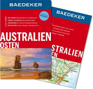 Baedeker Reiseführer Australien Osten de Hilke Maunder