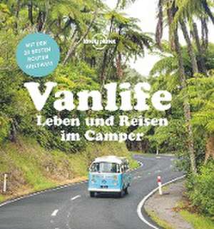 Lonely Planet Vanlife de Lonely Planet