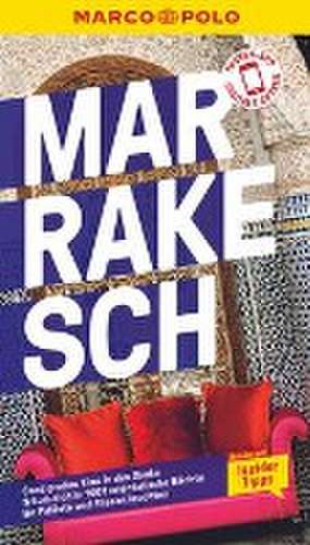 MARCO POLO Reiseführer Marrakesch de Muriel Brunswig