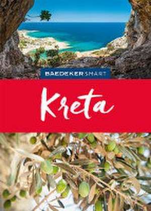 Baedeker SMART Reiseführer Kreta de Klaus Bötig