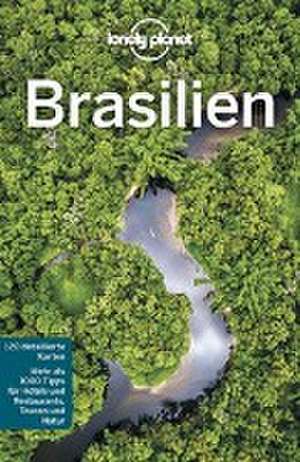 Lonely Planet Reiseführer Brasilien de Regis St. Louis