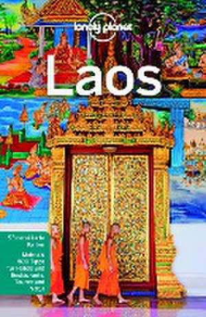 Lonely Planet Reiseführer Laos de Nick Ray