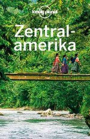 Lonely Planet Reiseführer Zentralamerika de Carolyn Mccarthy