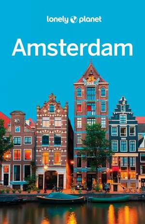 LONELY PLANET Reiseführer Amsterdam de Catherine Le Nevez