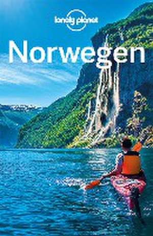 LONELY PLANET Reiseführer Norwegen de Anthony Ham