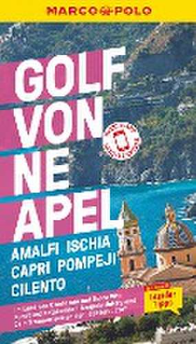 Dürr, B: MARCO POLO Reiseführer Golf von Neapel, Amalfi