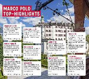 MARCO POLO Reiseführer Tirol de Christina Schwienbacher