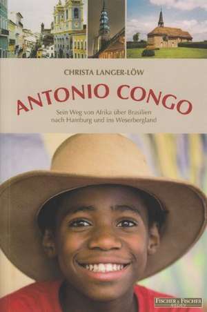 Antonio Congo de Christa Langer-Löw