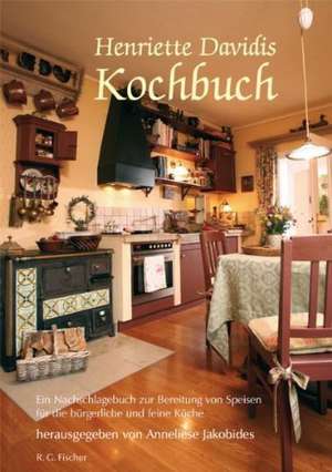 Henriette Davidis Kochbuch de Henriette Davidis