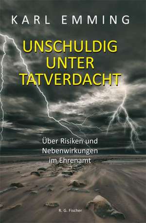 Unschuldig unter Tatverdacht de Karl Emming