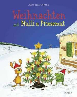 Weihnachten mit Nulli und Priesemut de Matthias Sodtke